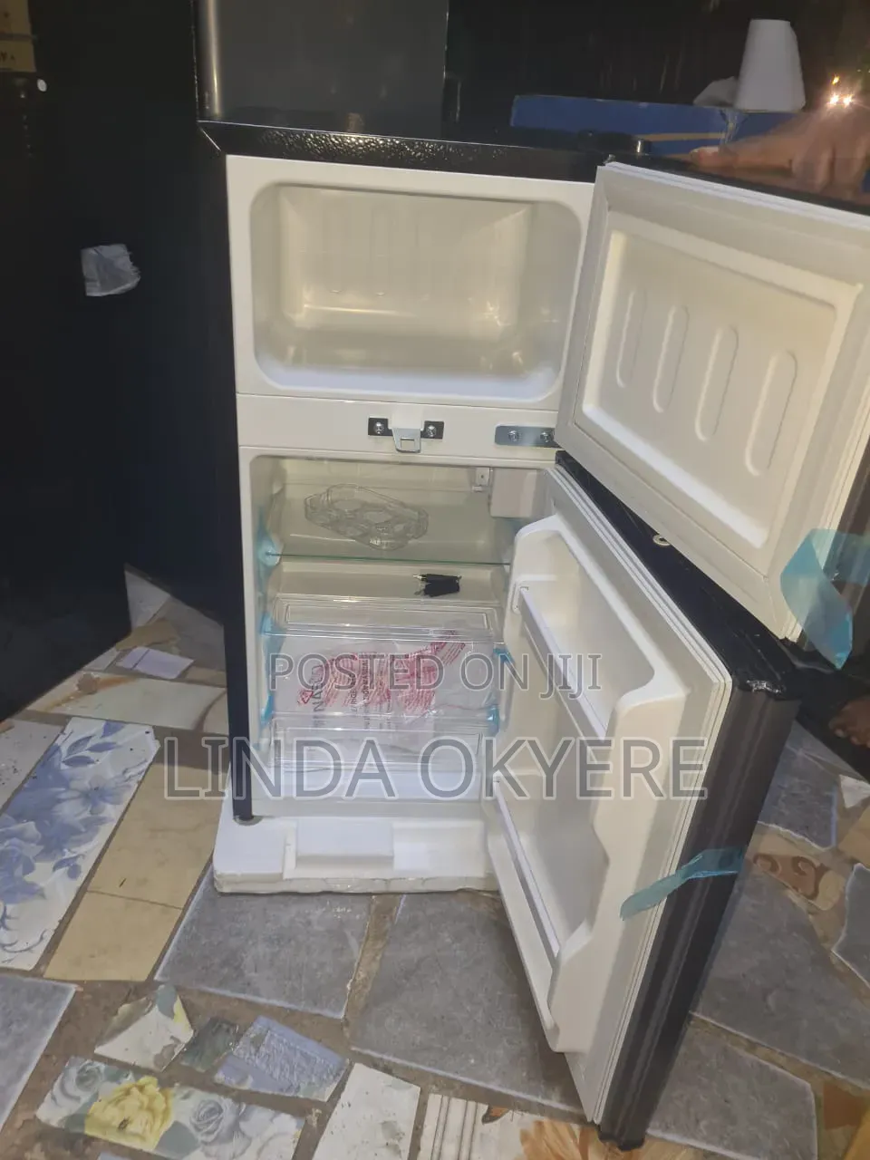 Latest Nasco 65 Liters Table Top Fridge