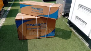 Nasco 1.5HP Air Conditioner – Comfortable Cooling All Day