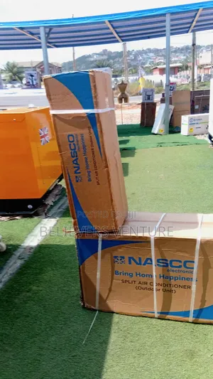 Nasco 1.5HP Air Conditioner – Comfortable Cooling All Day