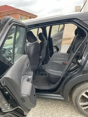 Nissan Kicks SV 2020 Black