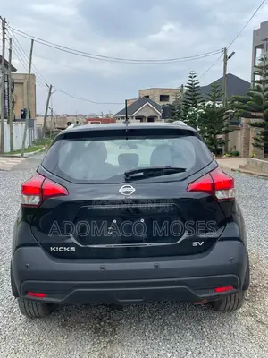 Nissan Kicks SV 2020 Black