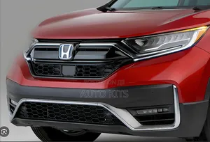 Honda CRV Complete Front Bumper