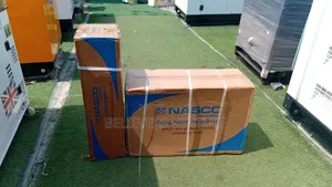 Nasco 1.5HP Air Conditioner – Powerful Cooling That Works