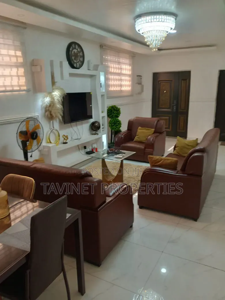 Executive Two Bedrooms Furnished Apartment for Short Let at Nanakrom