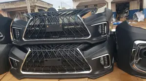 Sonata Spec Bumper
