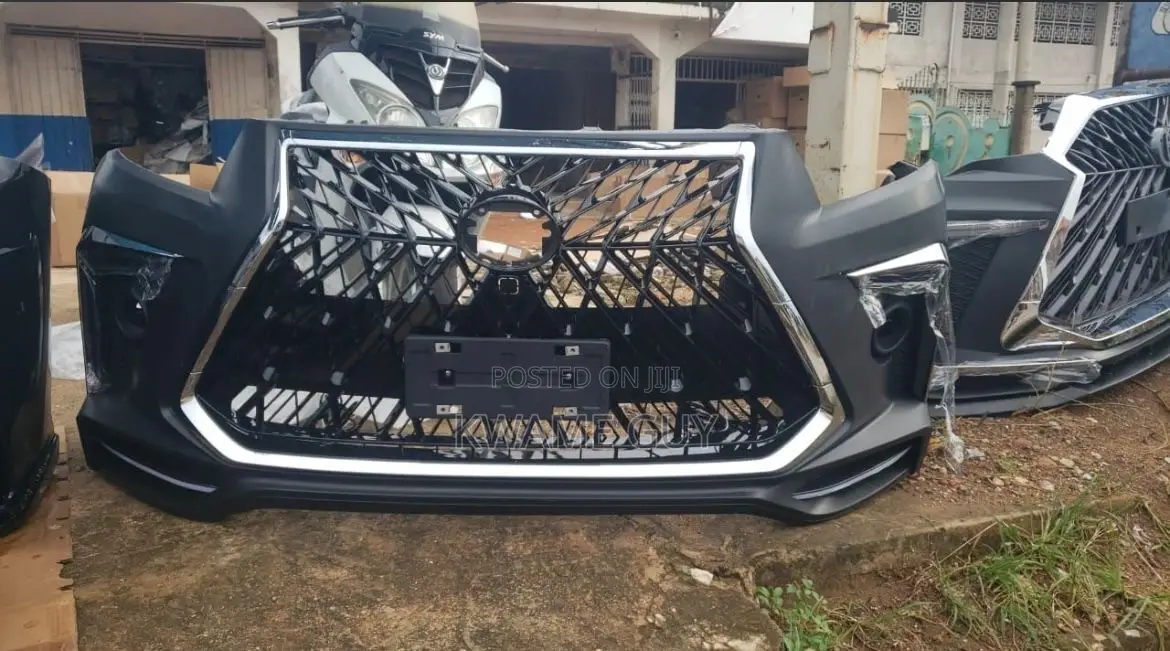 Sonata Spec Bumper