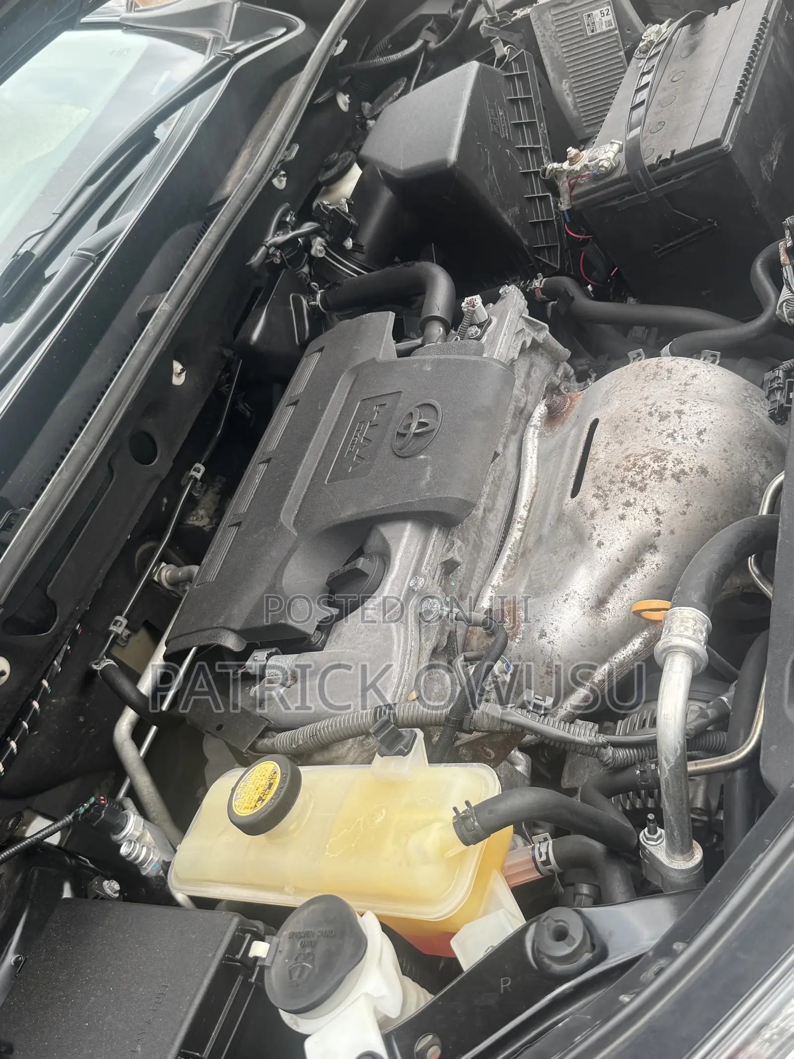Toyota RAV4 2017 Black