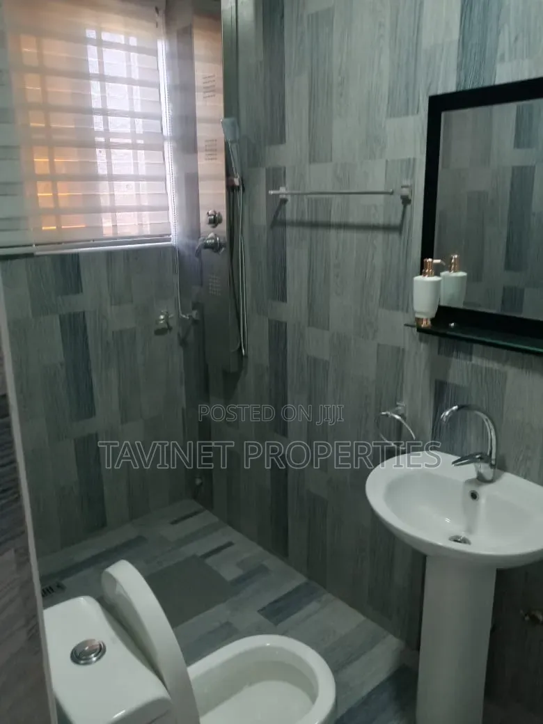Executive Two Bedrooms Furnished Apartment for Short Let at Nanakrom
