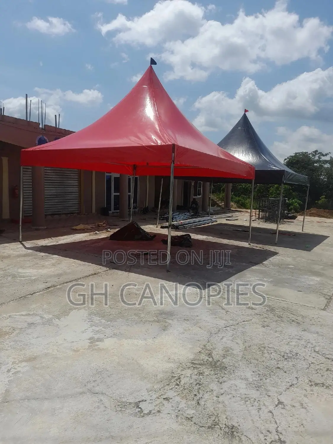 GH Canopies