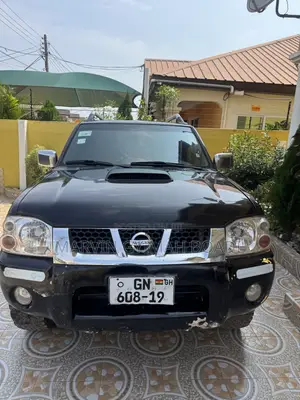 Nissan Hardbody 2019 Black