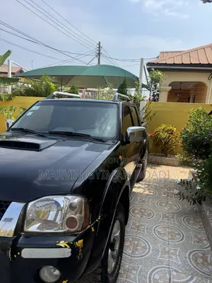 Nissan Hardbody 2019 Black