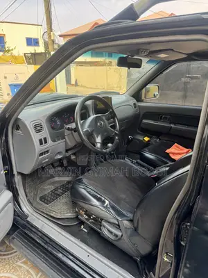 Nissan Hardbody 2019 Black