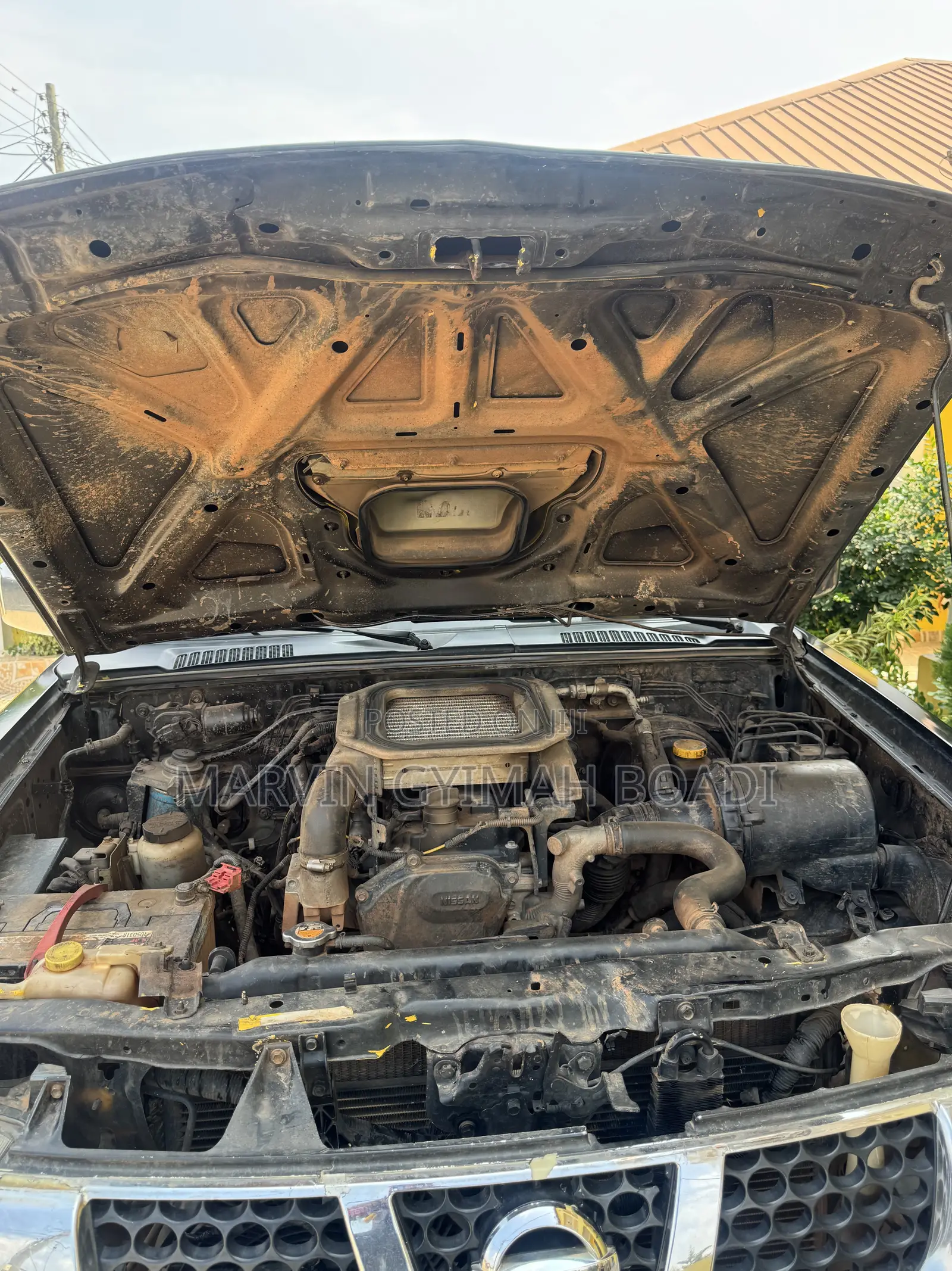 Nissan Hardbody 2019 Black