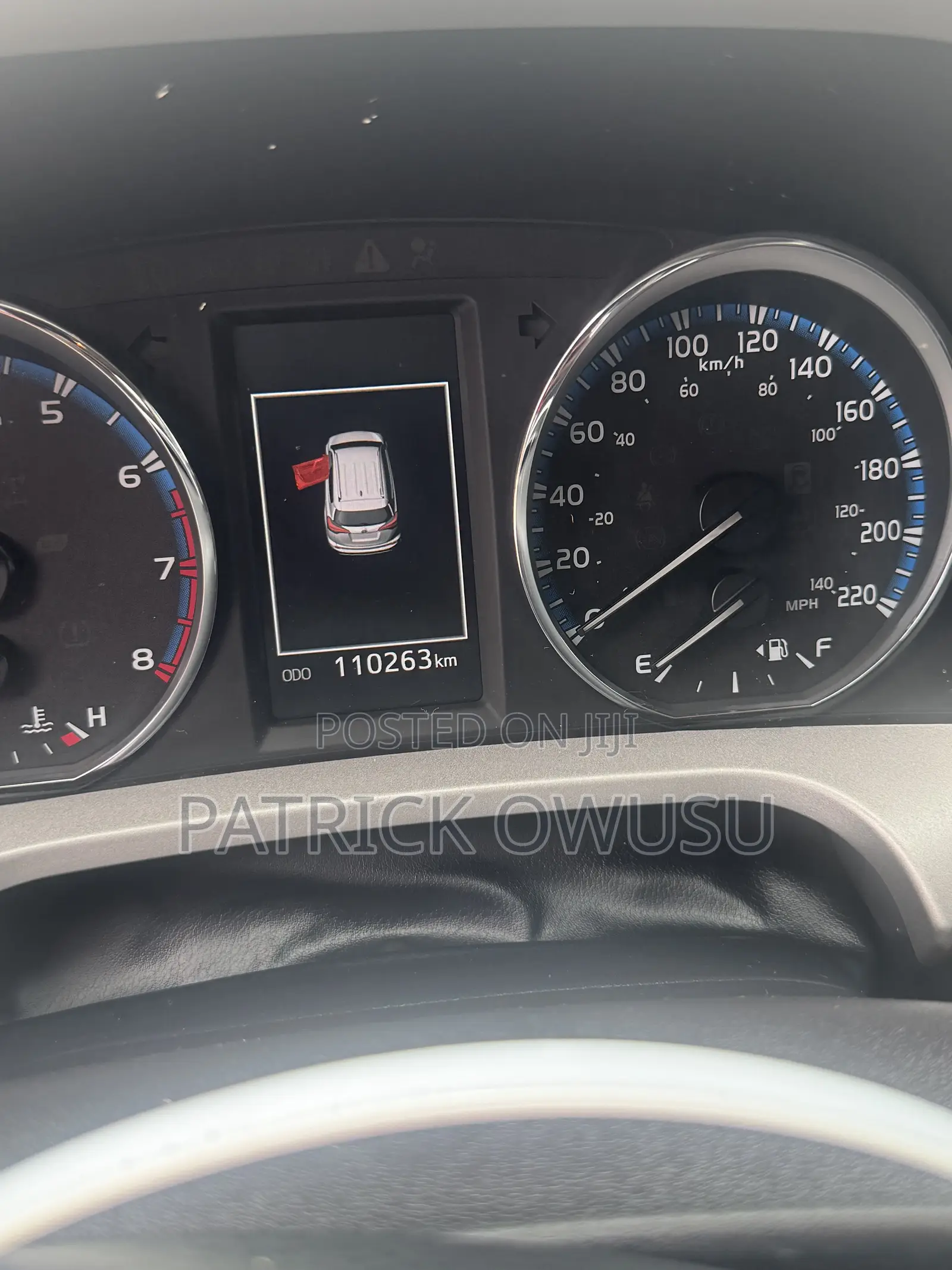 Toyota RAV4 2017 Black