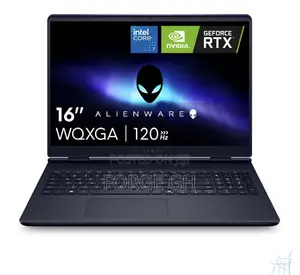 New Laptop Alienware 16 Aurora 16GB Intel Core 7 SSD 1T