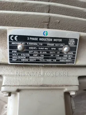 3 Phase Induction Motor