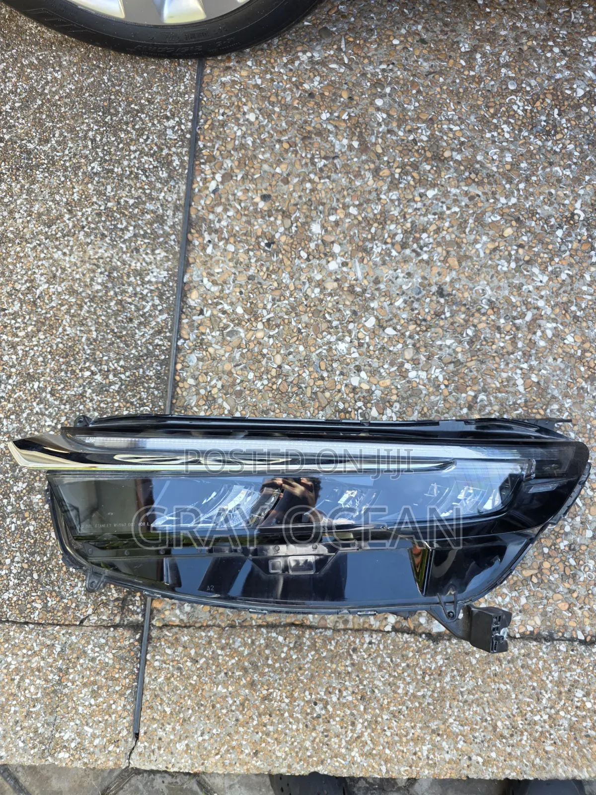 2023 - 2025 Genuine Honda CR-V Left Side Headlight