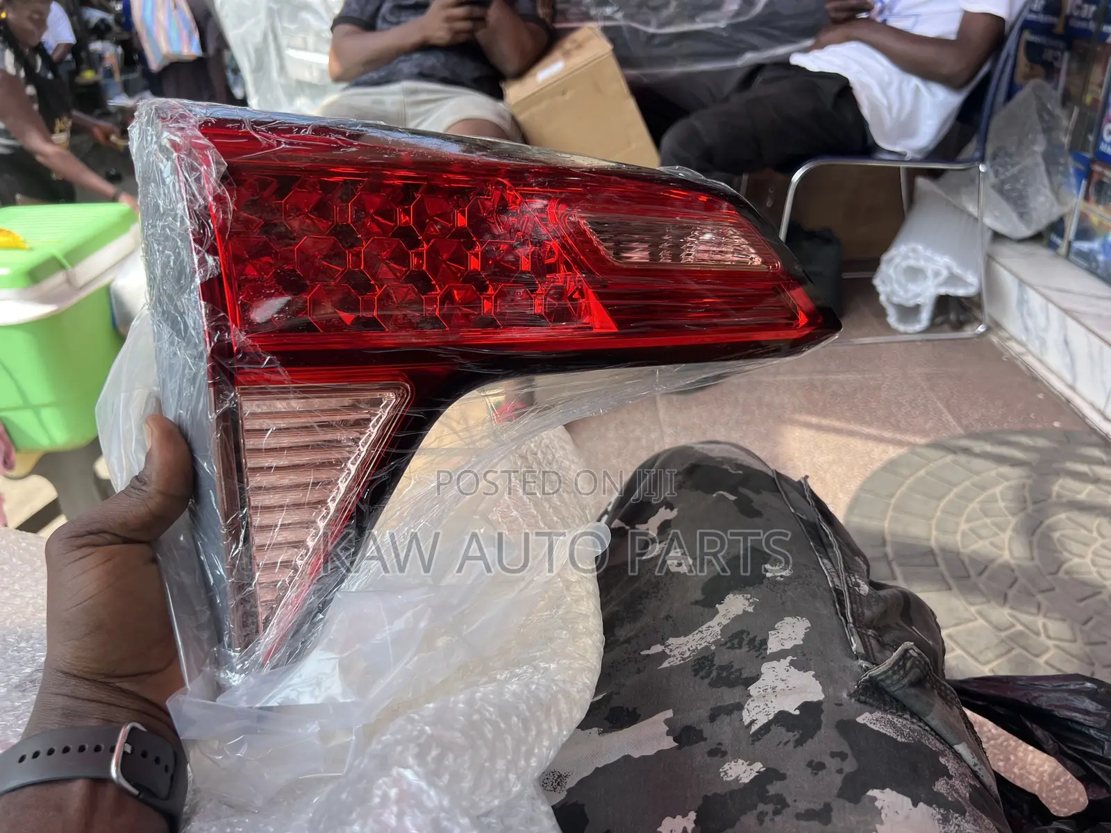 2014,2015,2016,2017,2018,2019 Taillight for Honda HRV