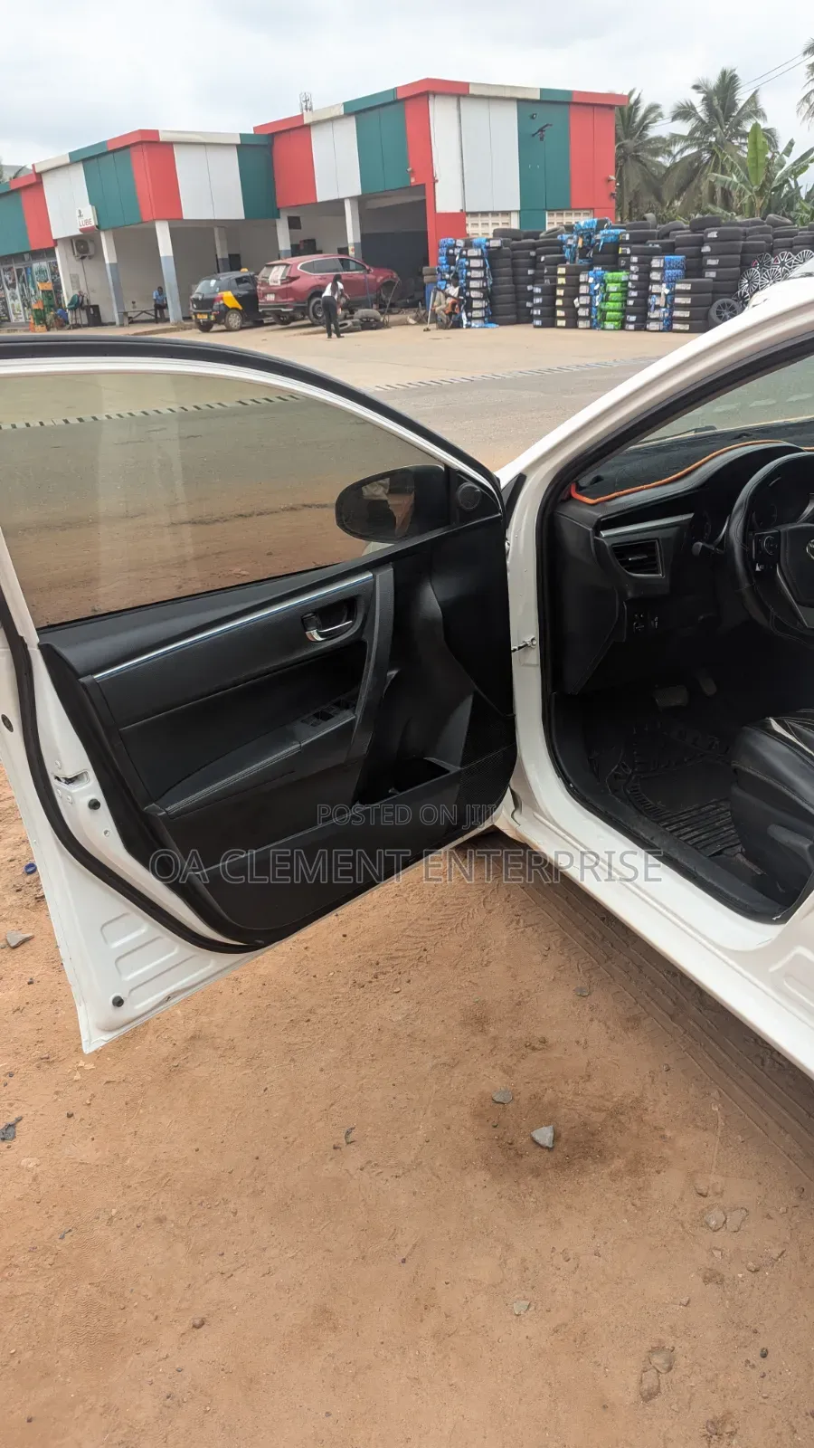 Toyota Corolla 2020 White