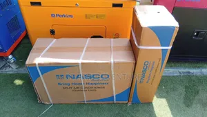 Nasco 1.5HP Air Conditioner – Fast Effective Room Cooling