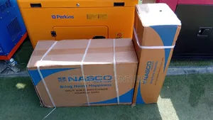 Nasco 1.5HP Air Conditioner – Fast Effective Room Cooling