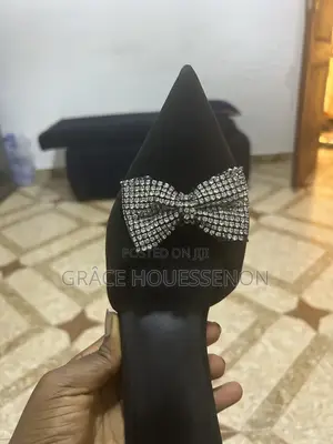 Medium Length Heels