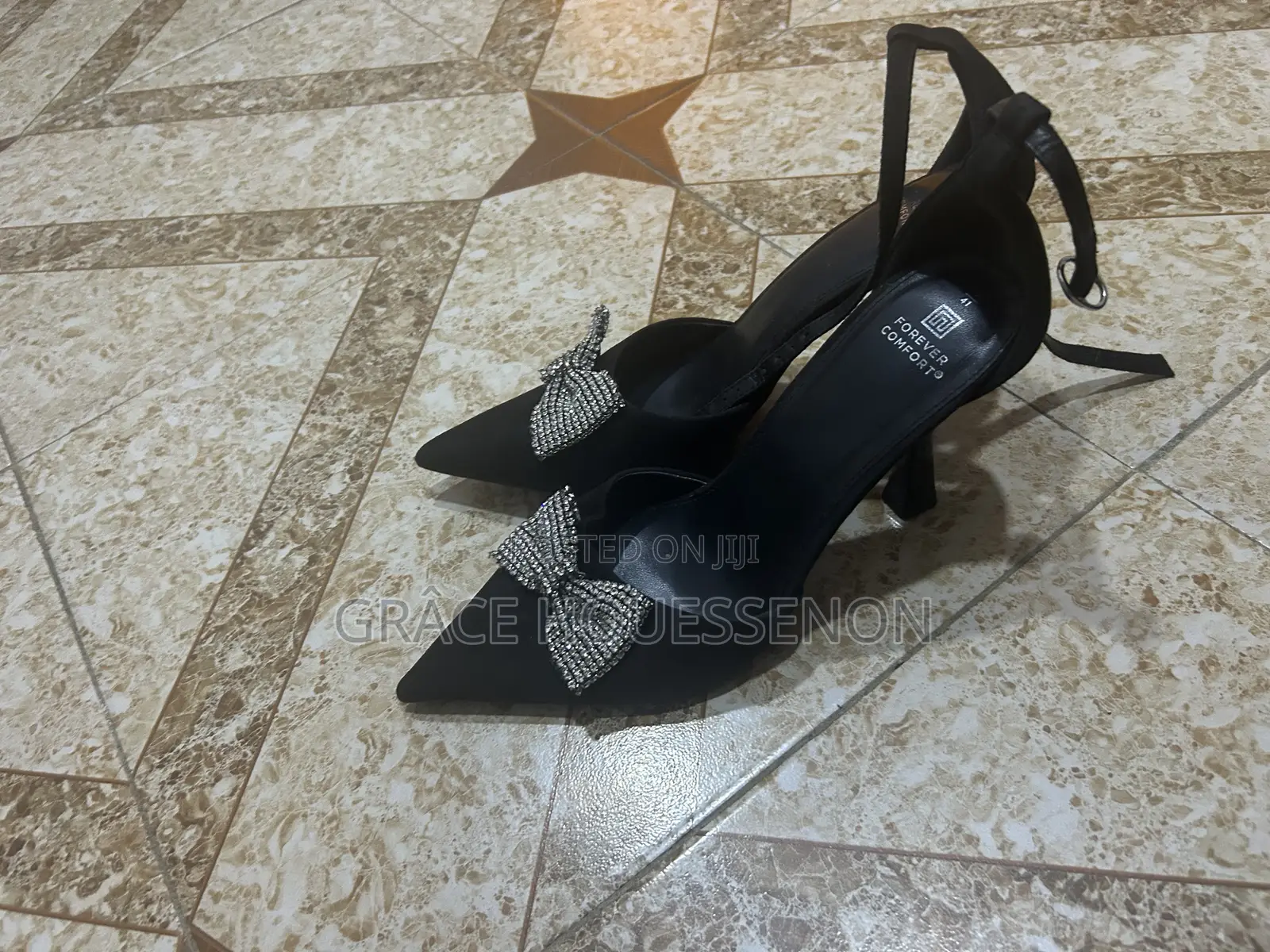 Medium Length Heels