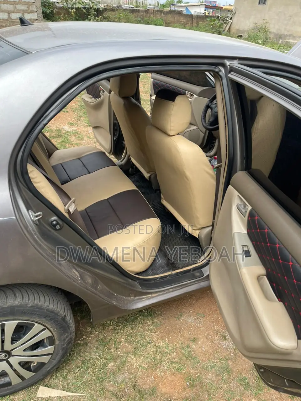 Toyota Corolla LE 2007 Gray