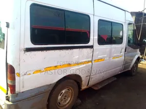 Ford Transit 2019 White