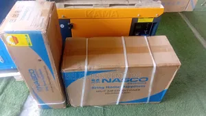 Nasco 1.5HP Split Air Conditioner – Powerful Comfort Every Day