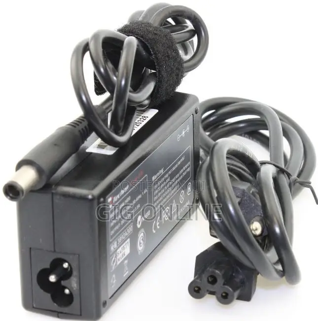 HP 90W Big Pin Laptop Charger