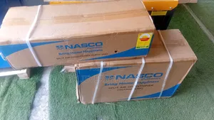 Nasco 1.5HP Air Conditioner – Powerful Cooling for Maximum Comfort