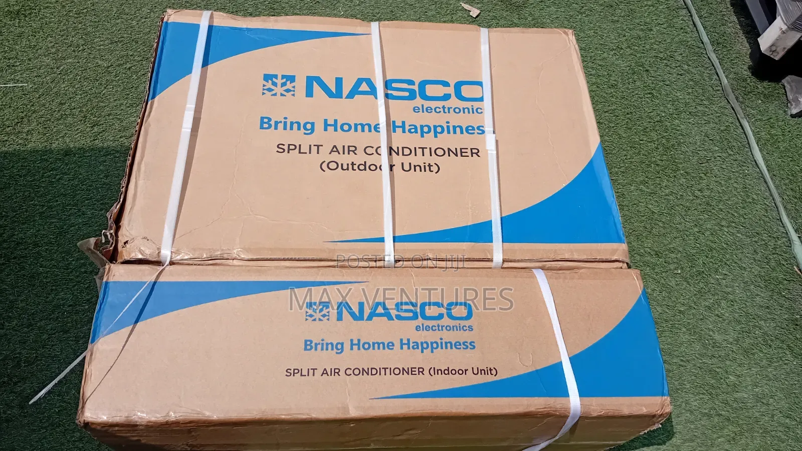 Nasco 1.5HP Air Conditioner – Beat the Heat in Style 1.5hp AC