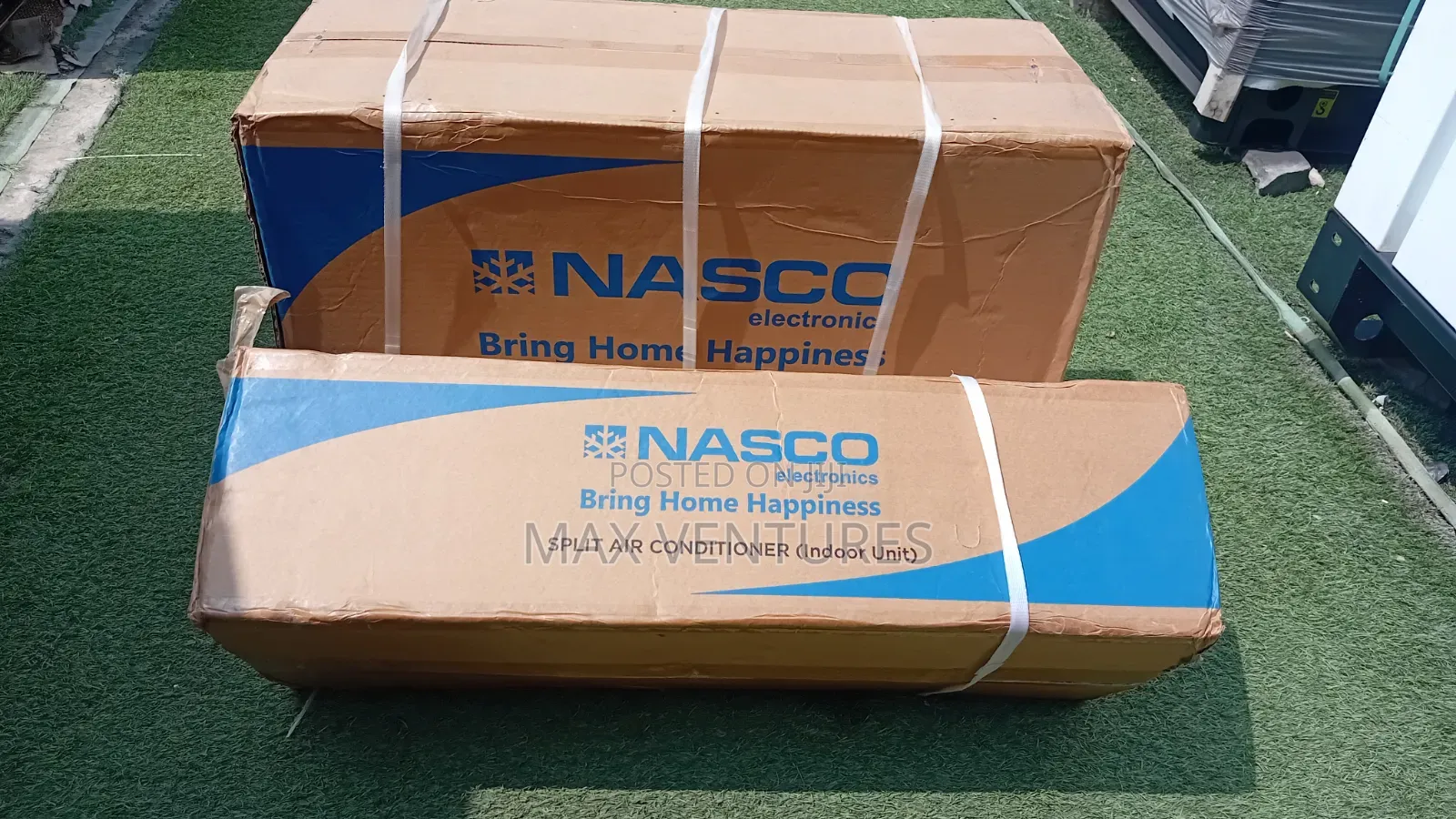 Nasco 1.5HP Air Conditioner – Beat the Heat in Style 1.5hp AC