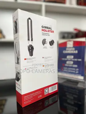 Lynca Gimbal Holster