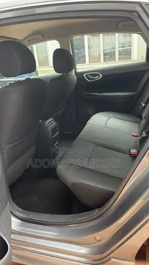 Nissan Sentra SV 2017 Gray