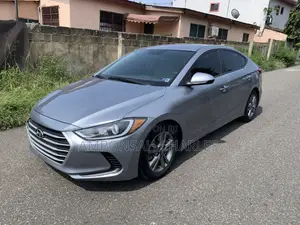 Hyundai Elantra ECO Sedan FWD (1.4L 4cyl 7A) 2017 Silver
