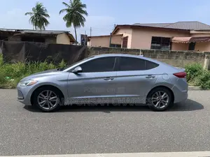 Hyundai Elantra ECO Sedan FWD (1.4L 4cyl 7A) 2017 Silver