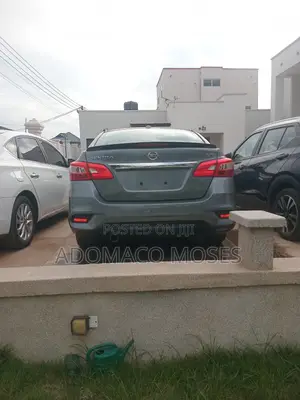 Nissan Sentra SV 2017 Gray