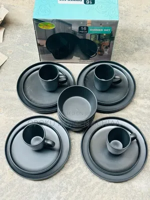 16 PCs Dinner Set