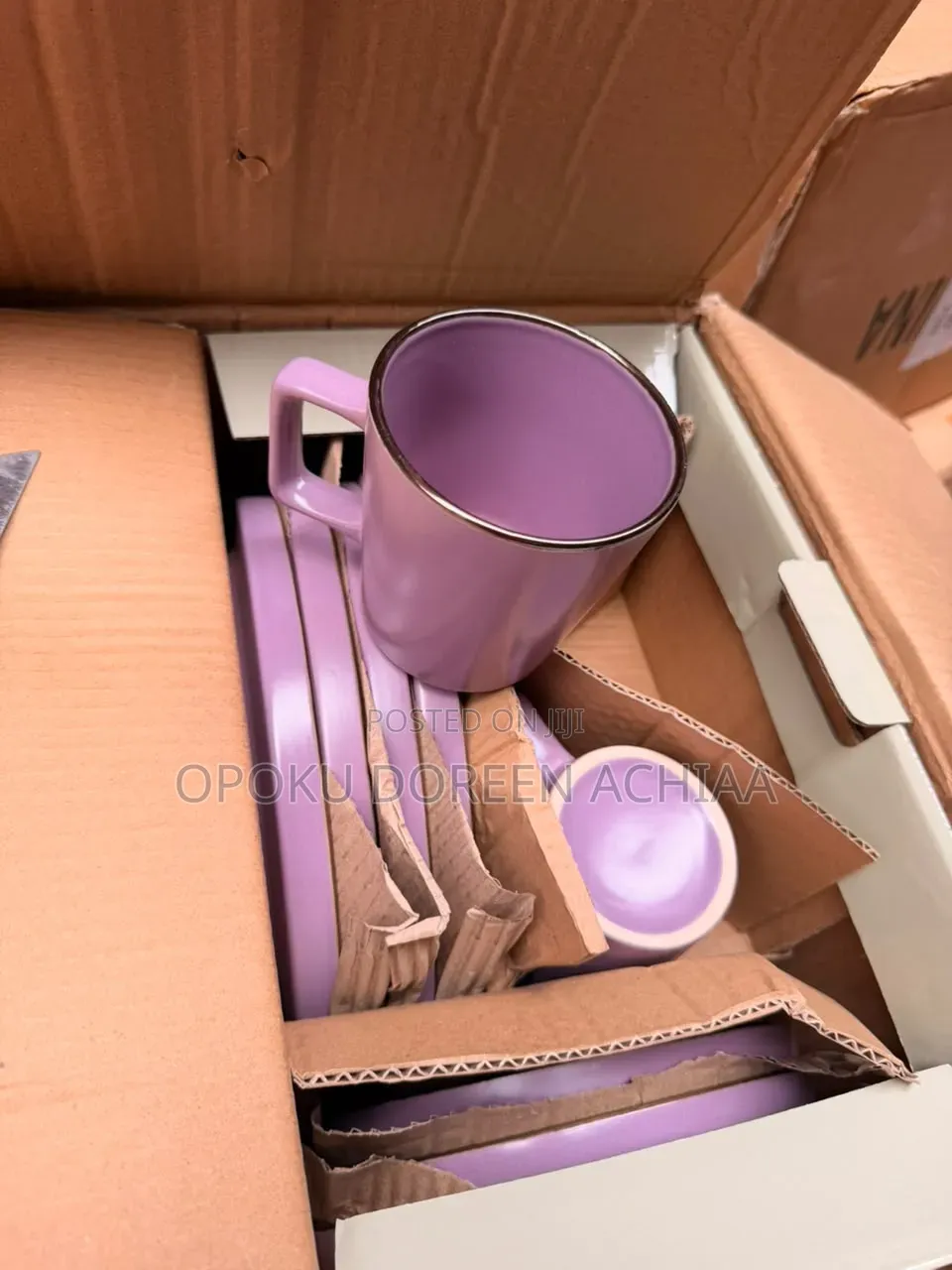 16 PCs Dinner Set