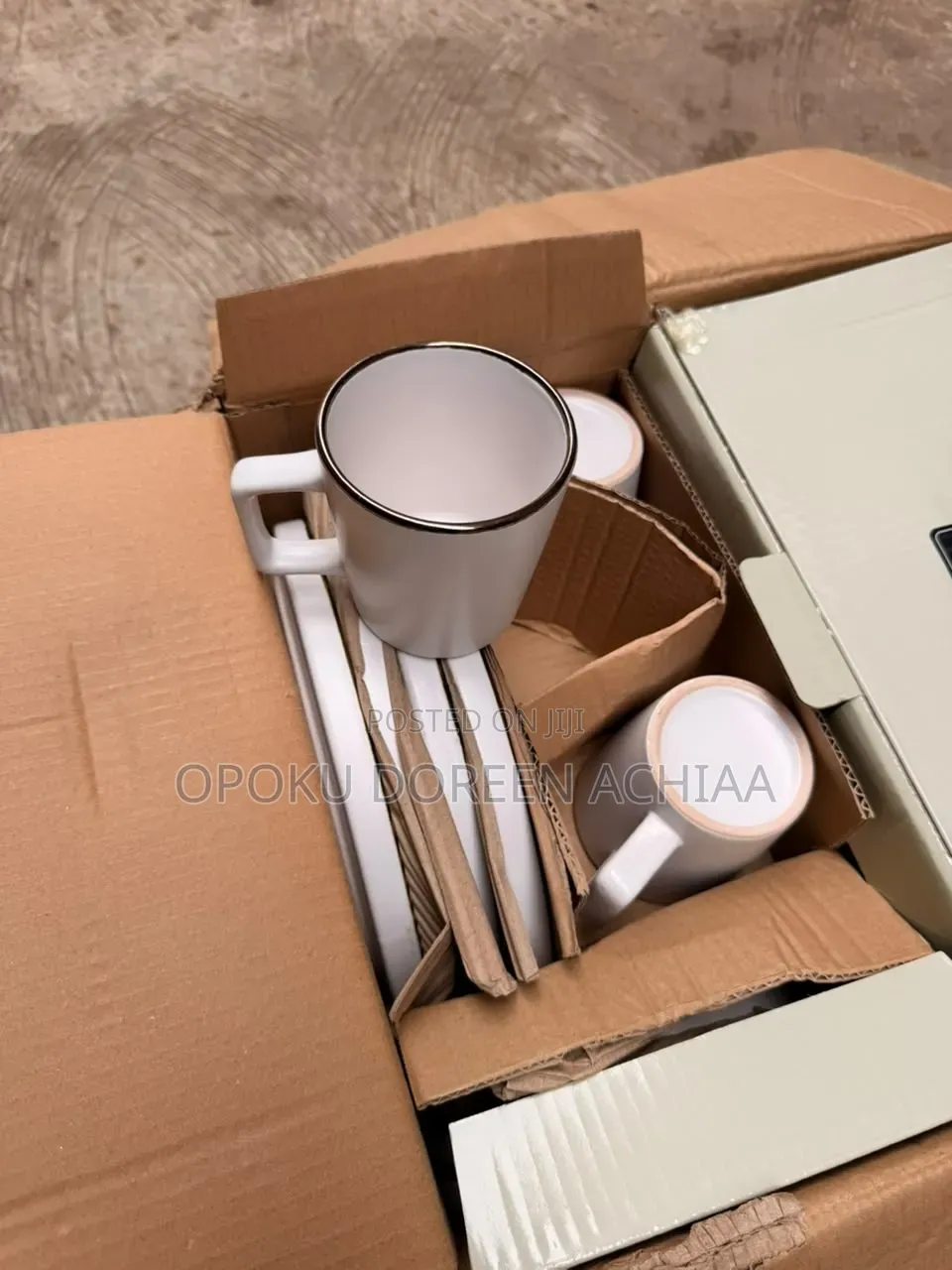 16 PCs Dinner Set