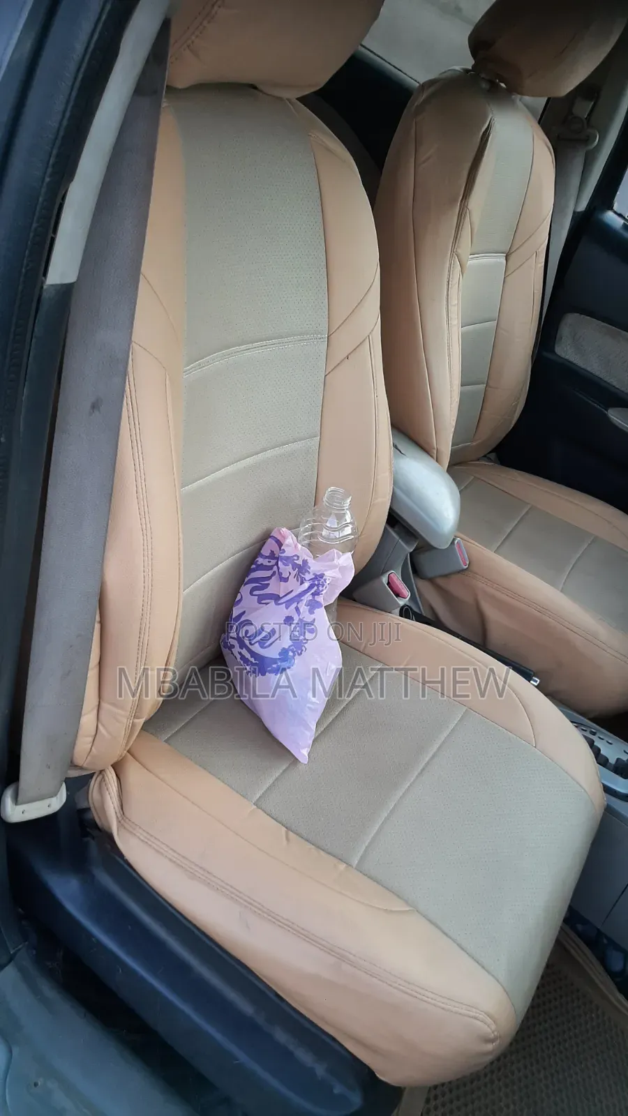 Toyota Yaris 2010 Gray