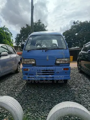 Hijet. Mini Truck