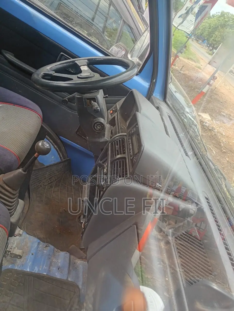 Hijet. Mini Truck