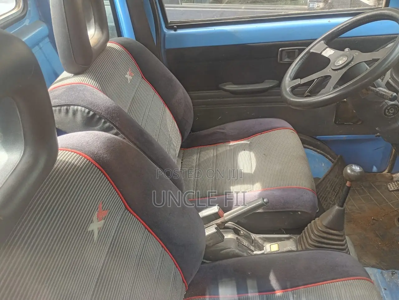 Hijet. Mini Truck