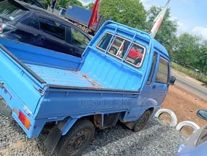 Hijet. Mini Truck