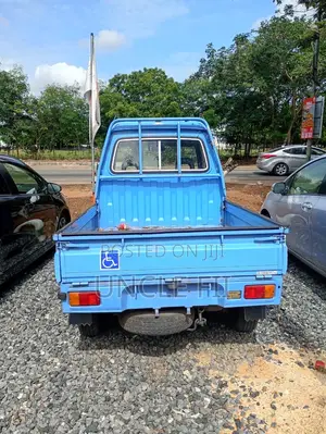 Hijet. Mini Truck