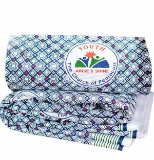 Pent Youth Fabric
