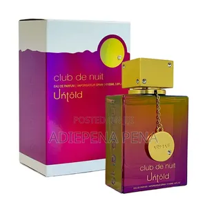 Club De Nuit Untold